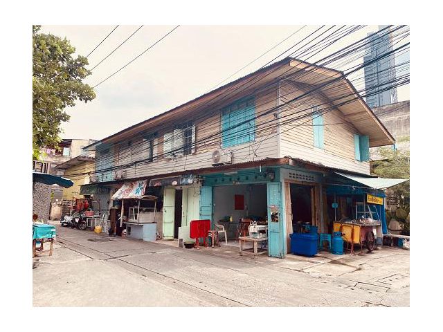 ให้เช่า อาคาร ซอยตากสิน9 ถนนตากสิน แขวงสำเหร่ เขตธนบุรี กทม.