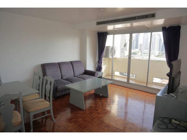 รหัสทรัพย์ B1417 Baan Sukhumvit (บ้าน สุขุมวิท) 2 ห้องนอน 2 ห้องน้ำ