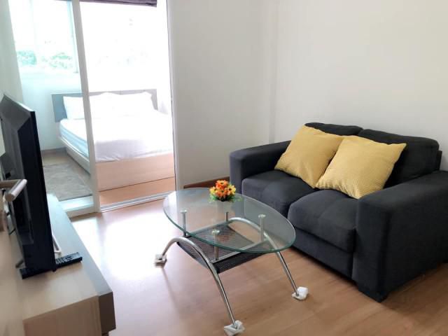 รหัสทรัพย์ B1415 Bliz Condominium Rama 9 - Hua Mak (บลิซ คอนโดมิเนียม พระราม 9 - หัวหมาก)
