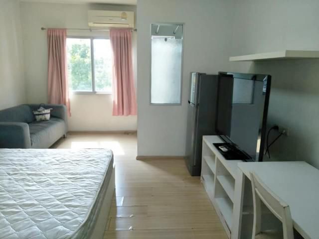 รหัสทรัพย์ B1410 A Space Asoke - Ratchada (เอ สเปซ อโศก - รัชดา)