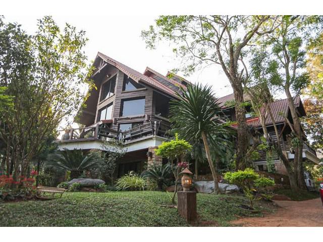 ขายด่วนบ้านหรู เขาใหญ่ เฟอร์นิเจอร์ ครบ