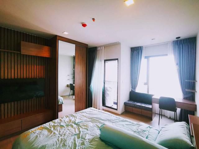 รหัสทรัพย์ B1398 Life Asoke - Rama 9 (ไลฟ์ อโศก - พระราม 9)