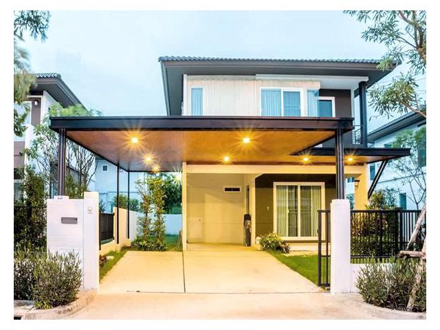 ขายบ้าน พฤกษ์ลดา สุวรรณภูมิ (AOL-F81-2105004008)