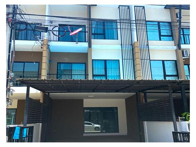 ขาย บ้าน Casa City สมุทรปราการAOL-F81-2105004007