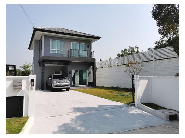 ขายบ้านเดี่ยวเดอะ เซนโทร วัชรพล AOL-F81-2105004006