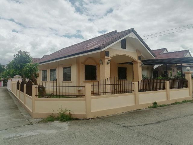 ขายที่ดินหางดง ในหมู่บ้านเวิลด์คัพ เนื้อที่ 107 ตร.ว. วาละ 30,000