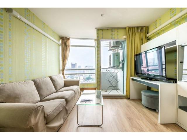 รหัสทรัพย์ B1384 The Zest Ladprao (เดอะ เซสท์ ลาดพร้าว)