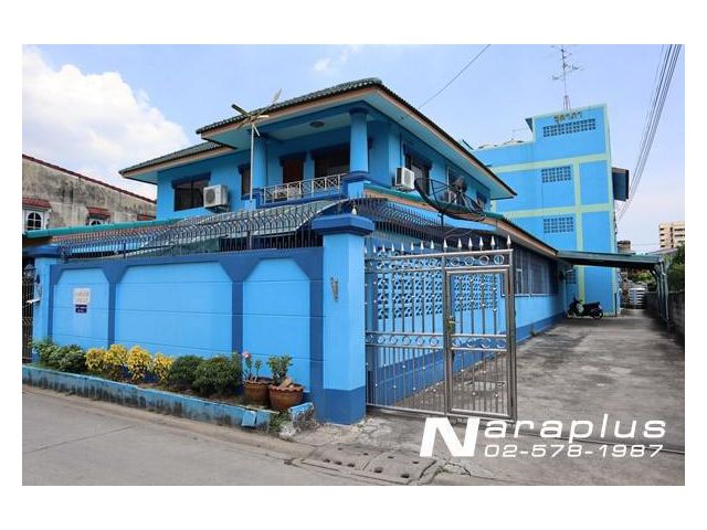 Listing: No.64060340 : ขายบ้านเดี่ยว 2 ชั้น พร้อมธุรกิจอพาร์ทเม้นท์ 3 ชั้น 1 อาคาร  200 ตร.ว. ( รามอินทรา กม.4 ) กรุงเทพฯ