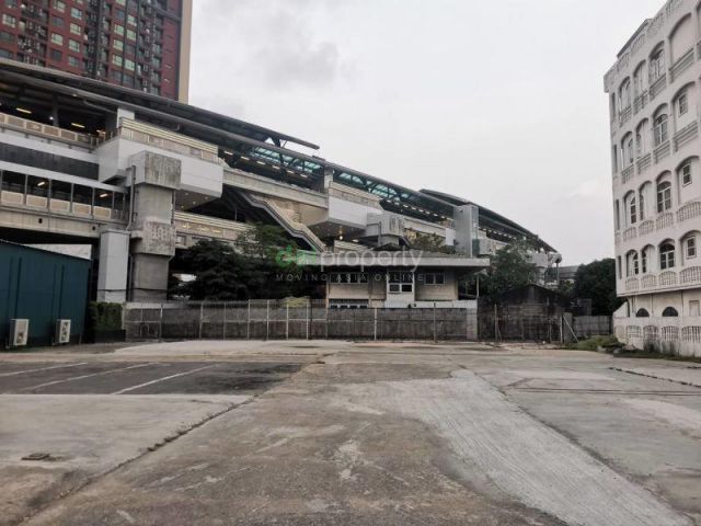 PJL131 ให้เช่าที่ดินเปล่ากลางใจเมือง บางพลัด ใกล้ MRT สิรินธร