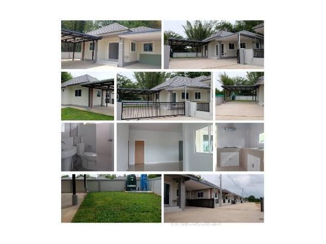 ขายบ้านเดี่ยว โครงการอยู่สบาย 2 เฟส 2 (หลังสุดท้าย) ตำบลริมกก อำเภอเมือง จังหวัดเชียงราย