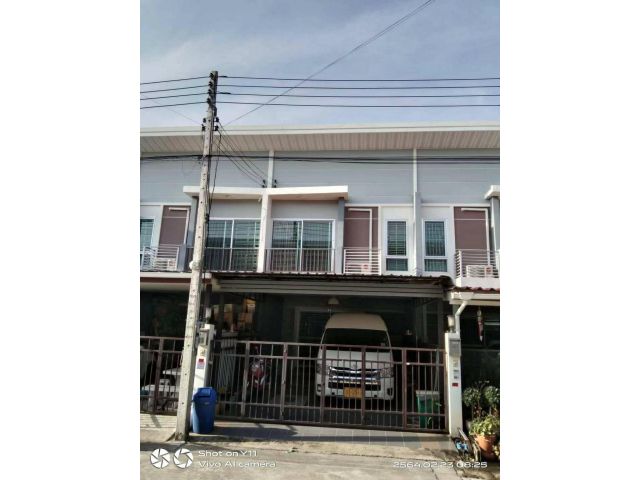 For Sale / ขาย ทาวน์โฮม 2 ชั้น