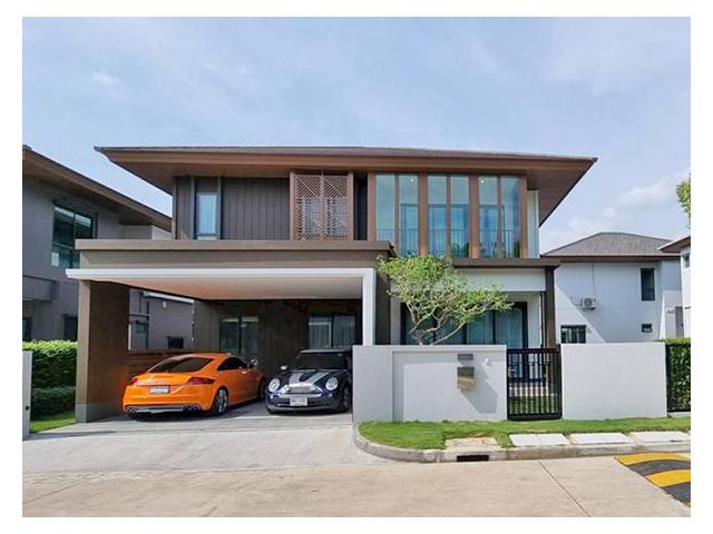 ขายบ้าน บุราสิริ พัฒนาการ (AOL-F81-2105004013)