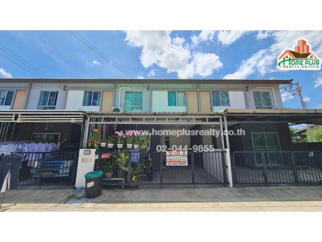 หมู่บ้านพฤกษา111 (รังสิต-บางพูน2) ปทุมธานี
