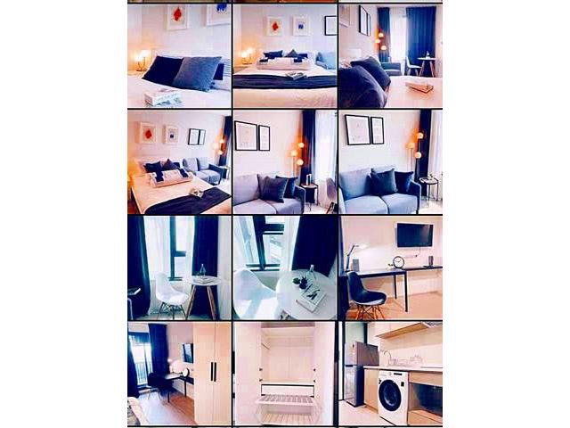 ให้เช่า คอนโด Life ลาดพร้าว Studio 1 ห้องนอน