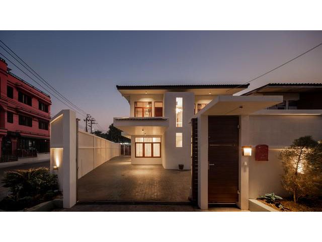 ขายบ้านเดี่ยว 2ชั้น ถนนลาดพร้าวซอย18 ถนนวิภาวดี20