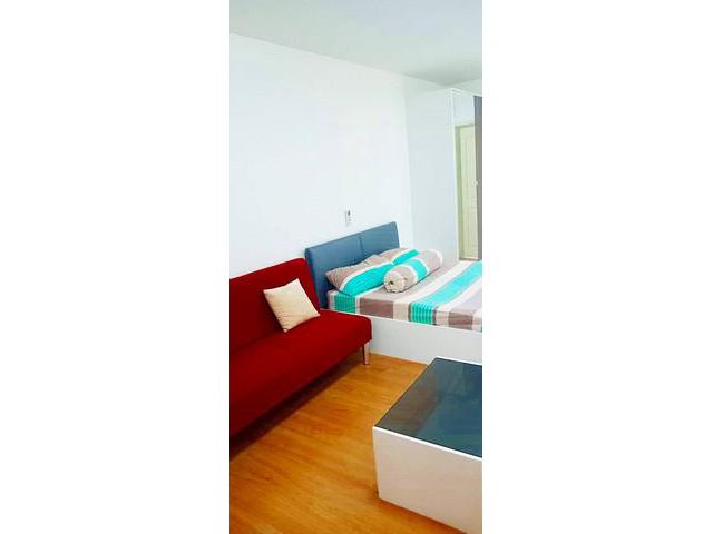 ให้เช่า คอนโด Supalai Vista ติวานนท์ ห้อง Studio