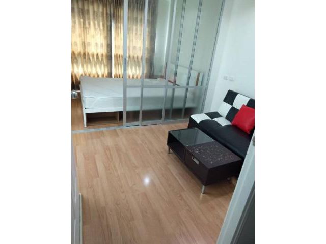 ให้เช่า LPN Ville แจ้งวัฒนะ ปากเกร็ด 1 ห้องนอน 1 ห้องน้ำ 23.13 ตรม ตึก A ชั้น 24
