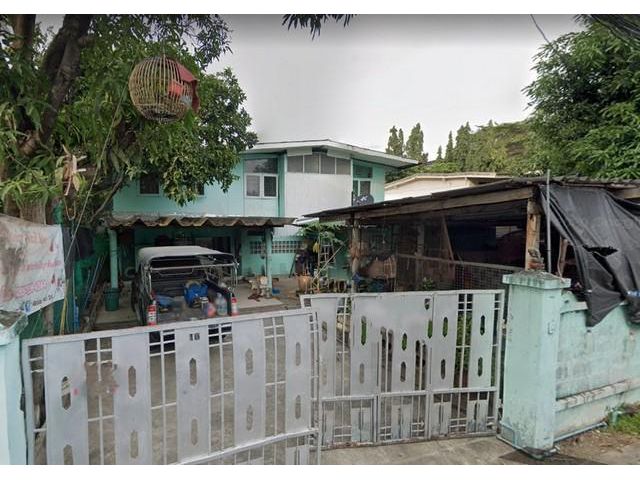 ขายที่ดินพร้อมบ้านเดี่ยว 100 ตรว. ลาดพร้าว 80