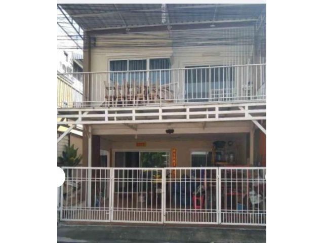 หมู่บ้านเคซี คลัสเตอร์ รามอินทรา7 ซาฟารี