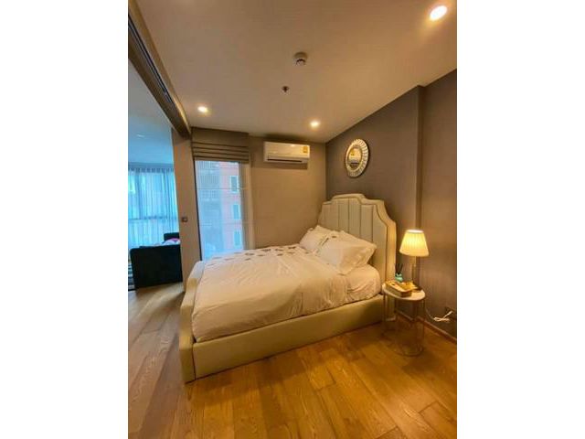 K0575 คอนโด Q ชิดลม-เพชรบุรี ใกล้ BTS ชิดลม