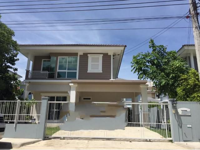 ขายบ้านเดี่ยวโครงการ:หมู่บ้านพฤกษ์ลดา ประชาอุทิศ90