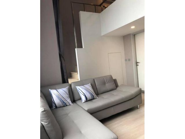ให้เช่า คอนโด สาทร นราธิวาส Duplex ชั้นสูง