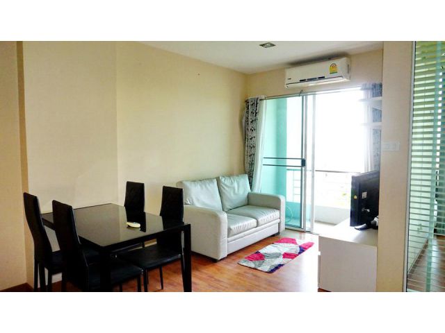 ขาย/เช่า คอนโด วัน พลัส คลองชล 1 กม. จากย่านนิมมานเหมินทร์