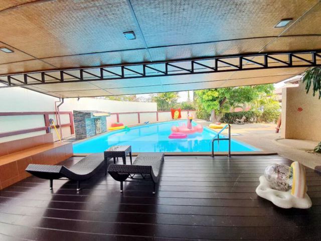 ขาย/เช่า บ้านพร้อมสระว่ายน้ำส่วนตัว 500 เมตร.จากมีโชคพลาซ่า.