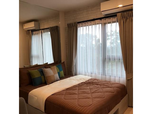 T01328 ให้เช่า Escent Ville Chiangmai ตึก A ชั้น 7