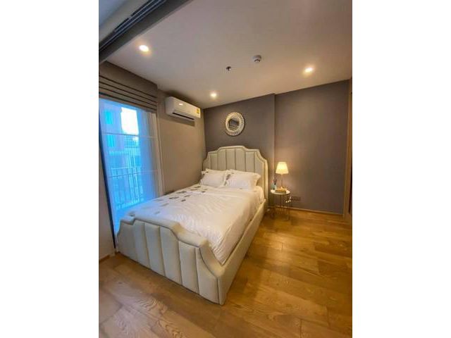 K0025 คอนโด Q ชิดลม-เพชรบุรี ใกล้ BTS ชิดลม