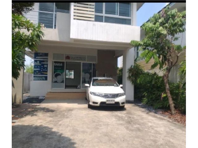 3 ห้องนอน 3 ห้องน้ำ  รามอินทรา 62