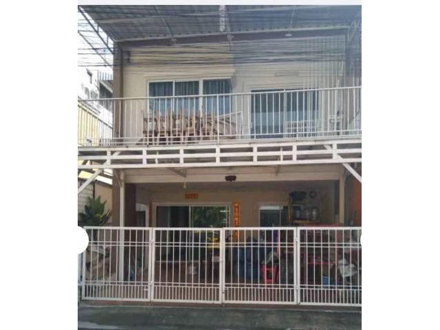 ให้เช่าทาวน์โฮม2 ชั้น เคซี คลัสเตอร์ รามอินทรา