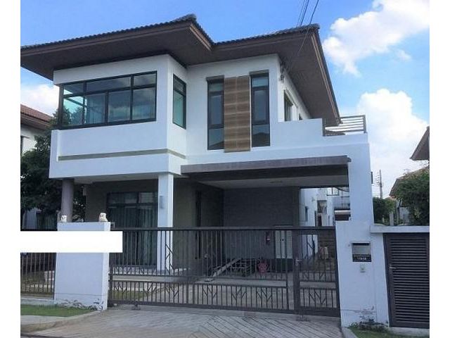 ให้เช่าบ้านเดี่ยว 2 ชั้น สราญสิริ พหลโยธิน สายไหม