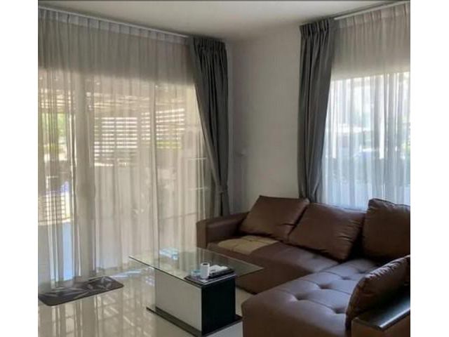N304 ให้เช่าและขายทาวน์โฮม 3ชั้น Town Avenue 60