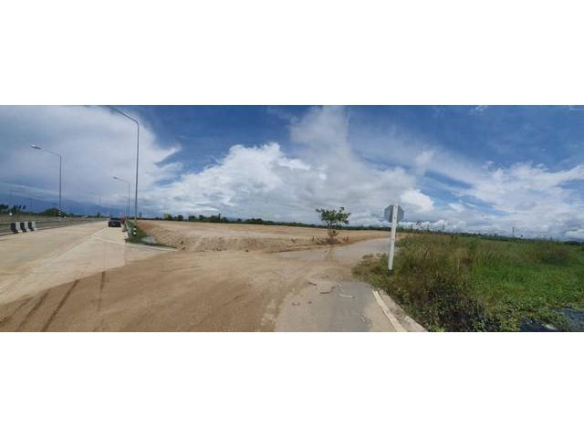 ขายที่ดิน 9 ไร่ พื้นที่สีส้ม พัทยา-ชลบุรี โซน EEC