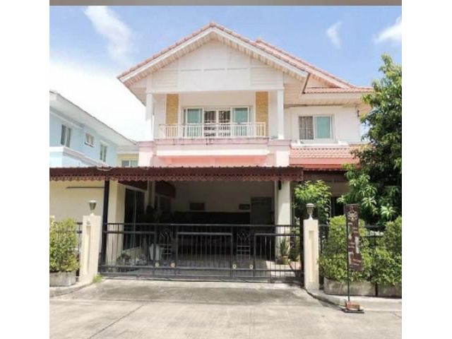 ให้เช่าบ้านเดี่ยวเพอร์เฟค สุขุมวิท77 สุวรรณภูมิ