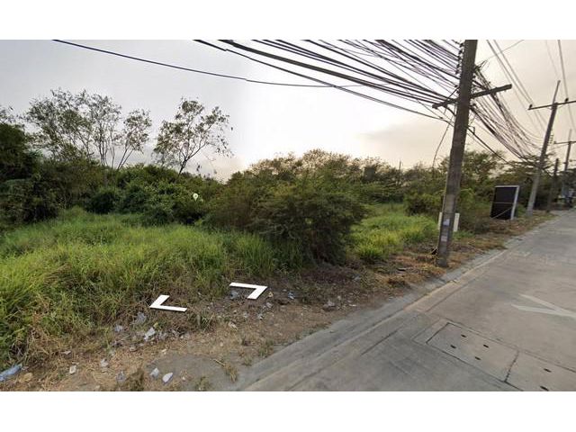 ขายที่ดินเมืองชลบุรี 5 ไร่ ราคาไร่ละ 19 ล้านบาท ติดถ.ซอยห้วยกะปิ12 ใกล้ถ.สุขุมวิท (3) - 100 เมตร จ.ชลบุรี