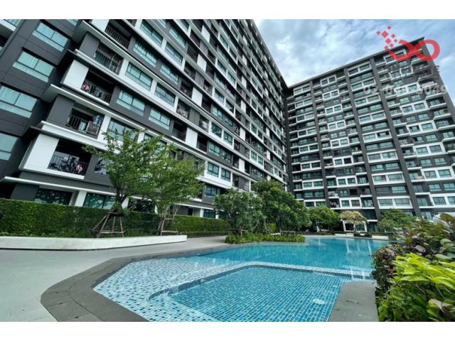 ขายห้องชุด คอนโด เดอะ พาร์คแลนด์ เพชรเกษม-ท่าพระ ใกล้รถไฟฟ้า MRT ท่าพระ