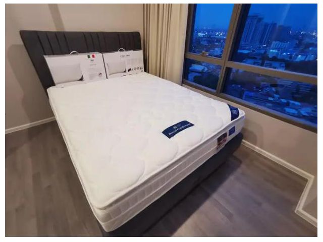 ขายคอนโด The room สุขุมวิท 69 ชั้น 25 ขนาด 35 ตรม.