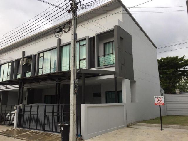 RENT :: ให้เช่า  the ricco town phahonyothin-saimai 35 ใกล้ BTS คูคต #RT307