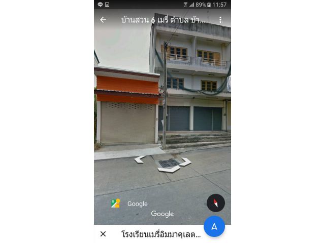 ขายอาคารพาณิชย์ซอยแมรี่บ้านสวน เหมา 6.5ล้าน 2คูหา 3ชั้น รวมร้านกาแฟเนื้อที่60ตรว. ต.บ้านสวน อ เมือง จ.ชลบุรี