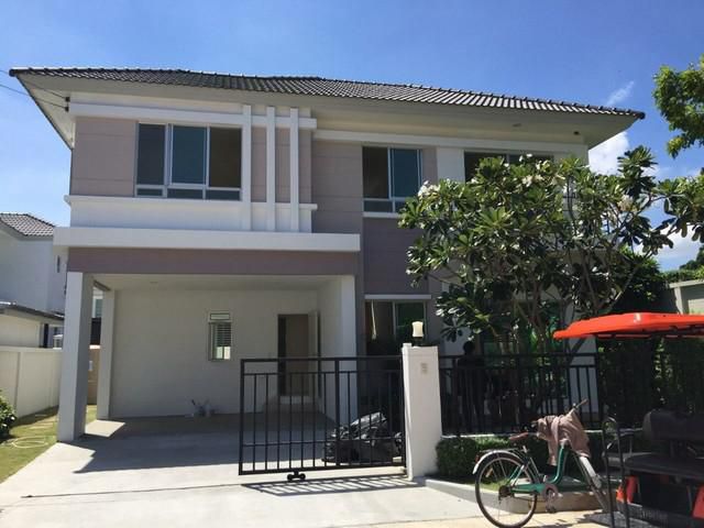 ขายบ้านเดี่ยวโครงการ : ไลฟ์บางกอกบูเลอวาร์ด