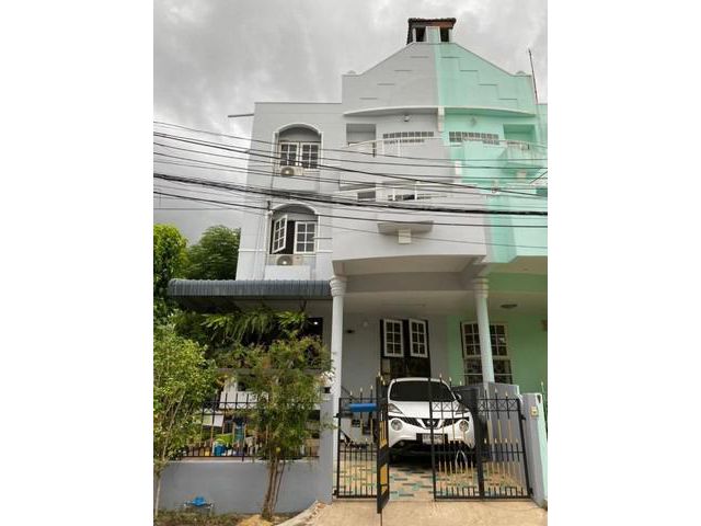 ขายบ้านเดี่ยวโครงการ : หมู่บ้านลลิล กรีนวิลล์