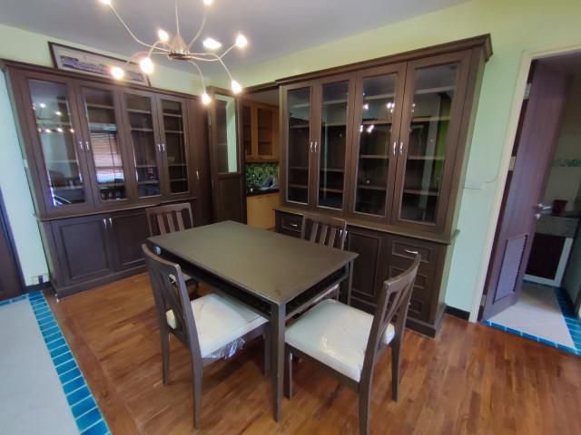 รหัสทรัพย์ B1450 Baan Preuksasiri Suanplu (บ้าน พฤกษาสิริ สวนพลู)