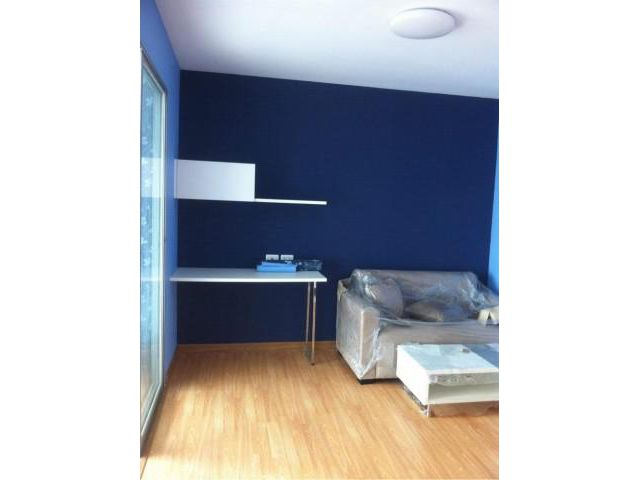 รหัสทรัพย์ B1444 The Trust Residence Pinklao (เดอะ ทรัสต์ เรสซิเด้นซ์ ปิ่นเกล้า)