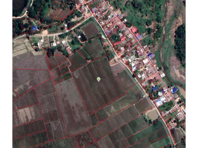 ขายที่ดินเมืองตาก ต.หนองบัวใต้ อ.เมืองตาก จังหวัดตาก