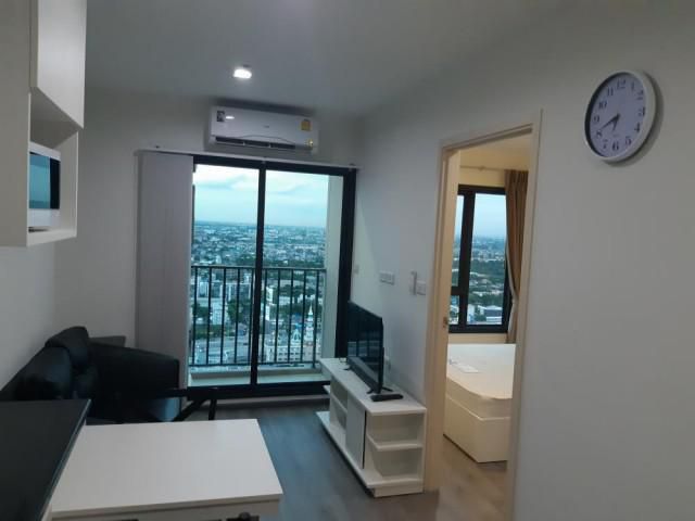 รหัสทรัพย์ B1428 Rich Park @ Triple Station (ริชพาร์ค @ ทริปเปิ้ล สเตชั่น)