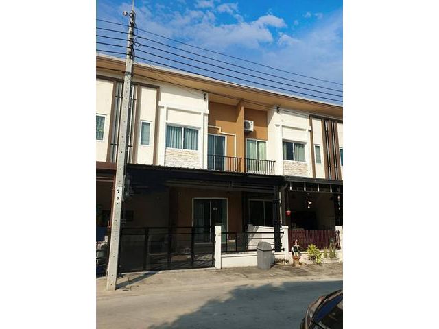 ขายทาวน์โฮม โซนสุขสวัสดิ์ ทุ่งครุ จังหวัดกรุงเทพฯ