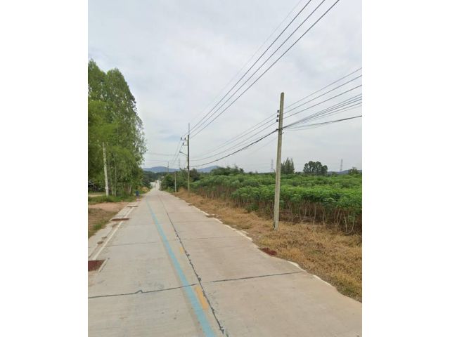 ขายที่ดิน 39-0-61 ไร่ ผังสีม่วงอ่อน พิกัด ต.เขาคันทรง อ.ศรีราชา  จ.ชลบุรี