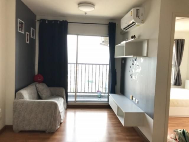 ปล่อยเช่าคอนโดคอนโด เดอะ ทรัสต์ งามวงศ์วาน  THE TRUST CONDO NGAMWONGWAN ขนาด 30 ตรม 1 ห้องนอน
